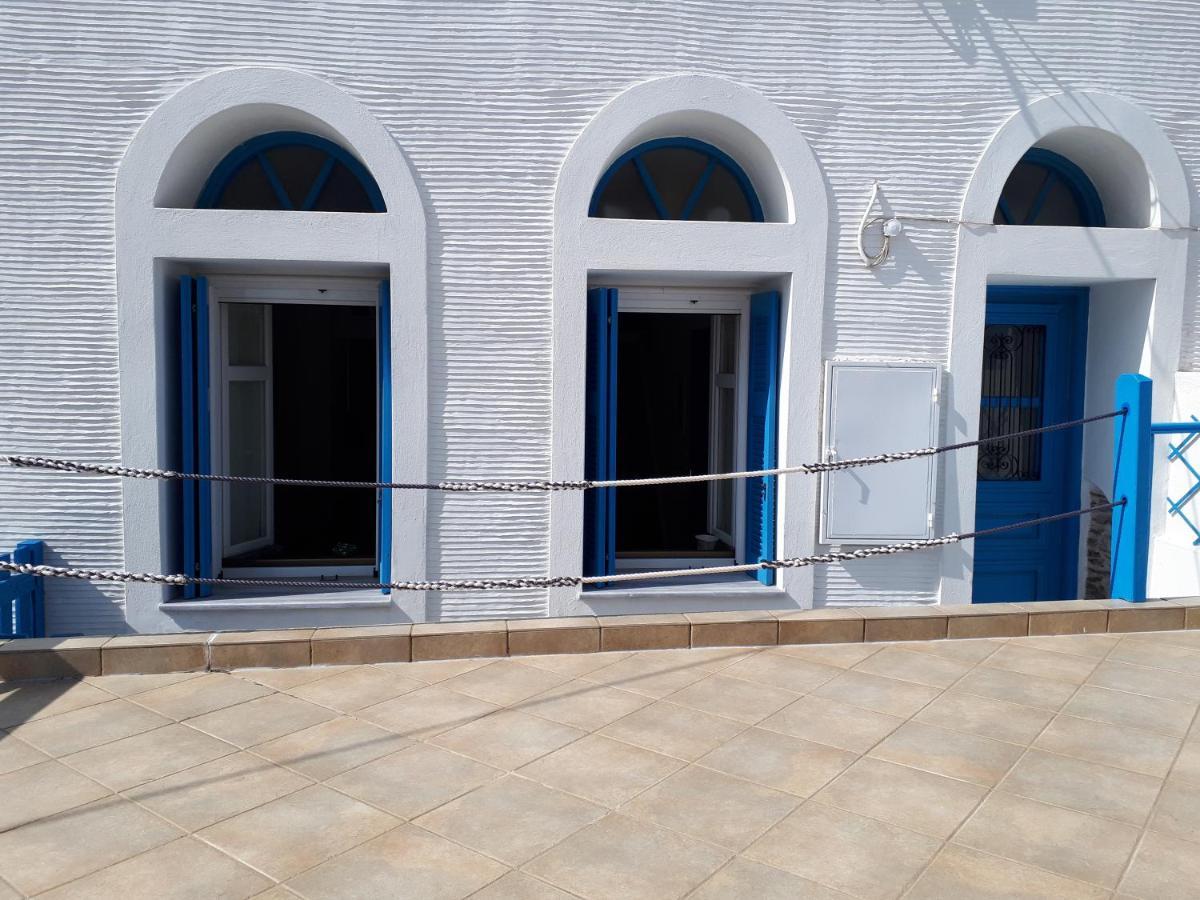 Roula'S Suites Ándros Exterior foto